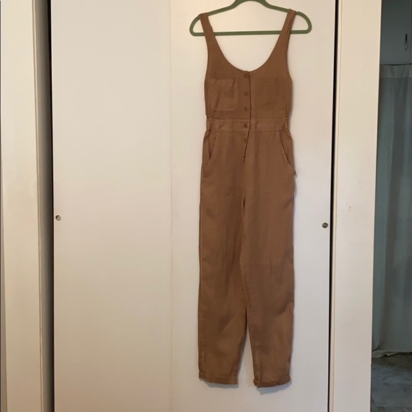 Reformation spencer jumpsuit - Picture 2 of 5